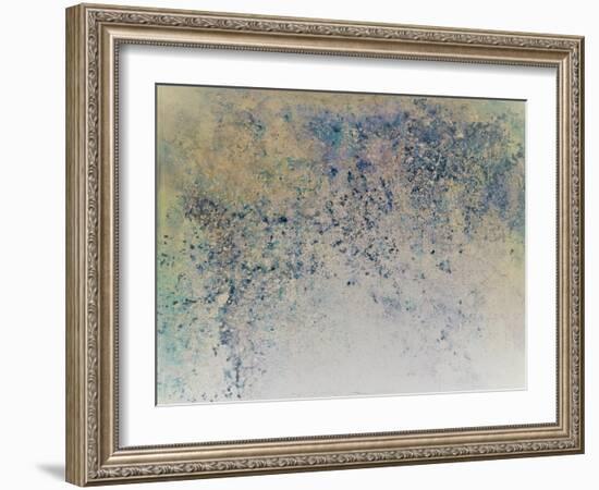 Milky Way-Hyunah Kim-Framed Art Print