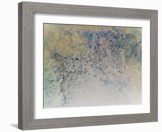 Milky Way-Hyunah Kim-Framed Art Print