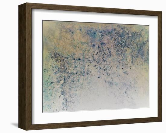 Milky Way-Hyunah Kim-Framed Art Print