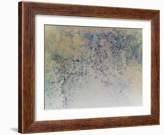 Milky Way-Hyunah Kim-Framed Art Print