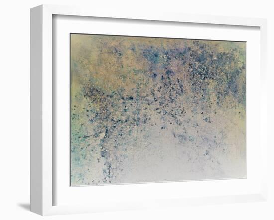 Milky Way-Hyunah Kim-Framed Art Print