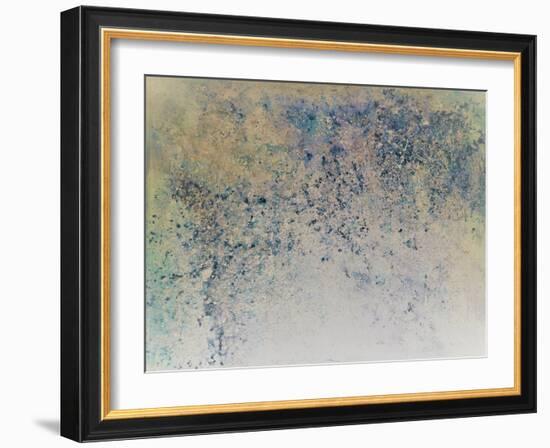 Milky Way-Hyunah Kim-Framed Art Print