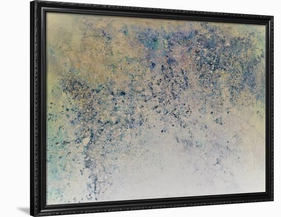 Milky Way-Hyunah Kim-Framed Art Print