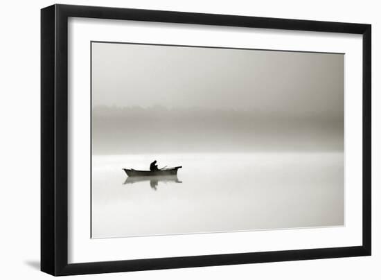 Milky-Marcin Sobas-Framed Photographic Print