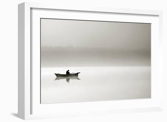 Milky-Marcin Sobas-Framed Photographic Print