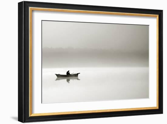 Milky-Marcin Sobas-Framed Photographic Print