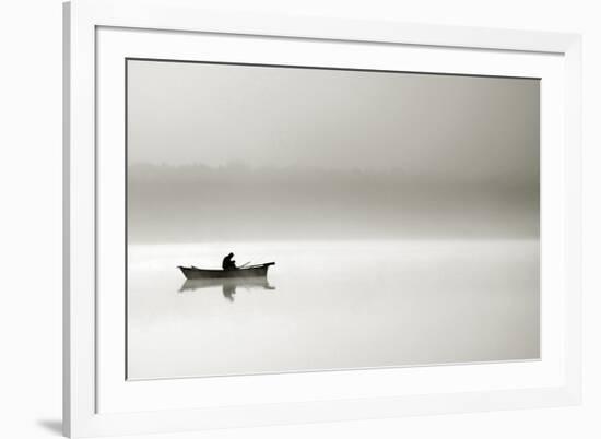 Milky-Marcin Sobas-Framed Photographic Print