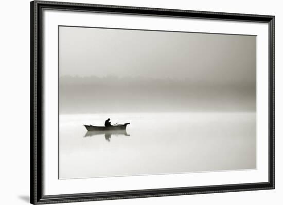 Milky-Marcin Sobas-Framed Photographic Print