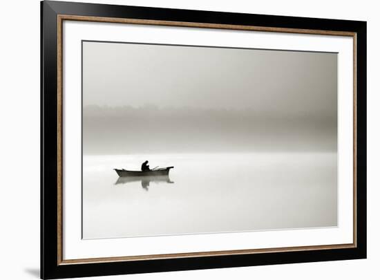 Milky-Marcin Sobas-Framed Photographic Print