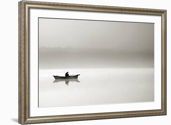 Milky-Marcin Sobas-Framed Photographic Print