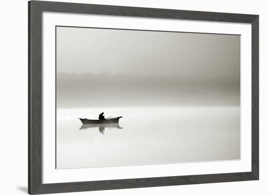 Milky-Marcin Sobas-Framed Photographic Print