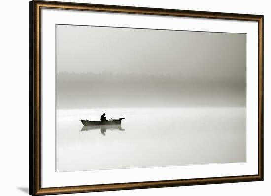 Milky-Marcin Sobas-Framed Photographic Print