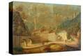 Stretched Canvas Print