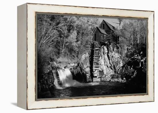 Mill CO-Joseph Sohm-Framed Premier Image Canvas