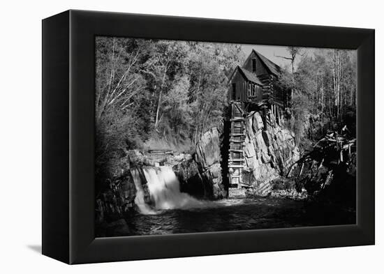 Mill CO-Joseph Sohm-Framed Premier Image Canvas