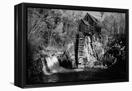 Mill CO-Joseph Sohm-Framed Premier Image Canvas