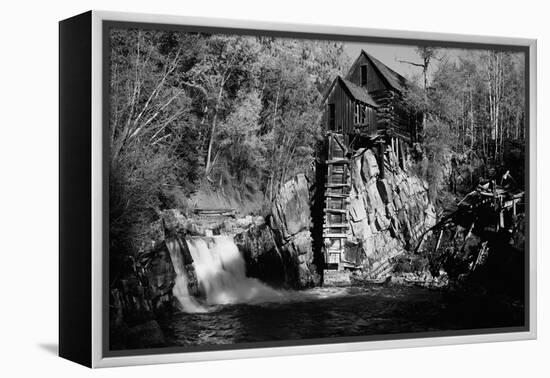 Mill CO-Joseph Sohm-Framed Premier Image Canvas