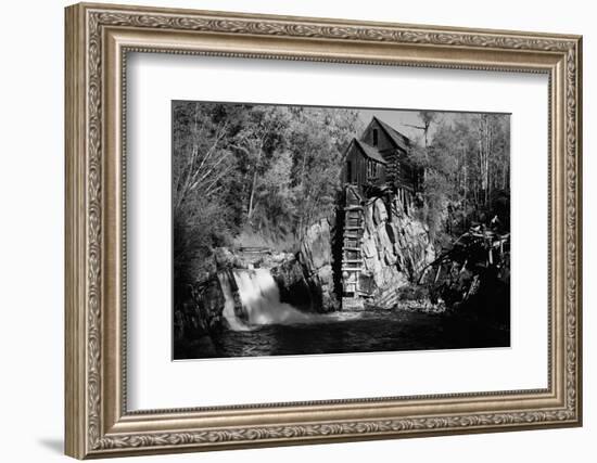 Mill CO-Joseph Sohm-Framed Photographic Print