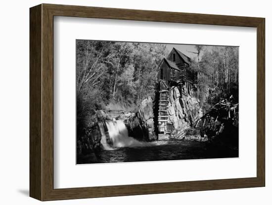 Mill CO-Joseph Sohm-Framed Photographic Print