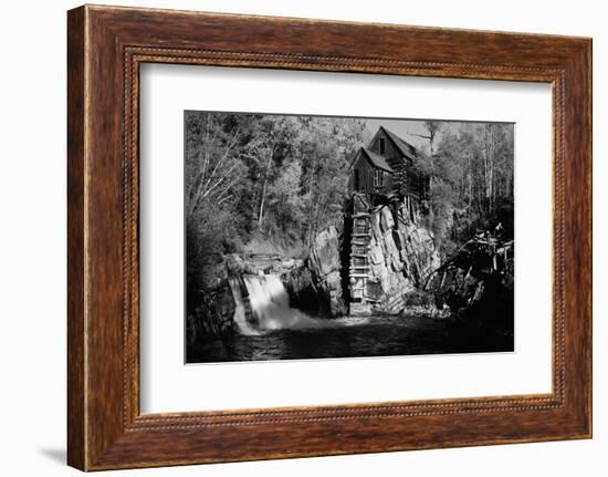 Mill CO-Joseph Sohm-Framed Photographic Print