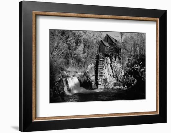 Mill CO-Joseph Sohm-Framed Photographic Print