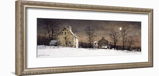 Mill Moon-Ray Hendershot-Framed Giclee Print