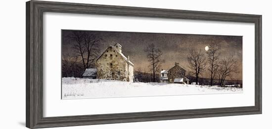 Mill Moon-Ray Hendershot-Framed Giclee Print