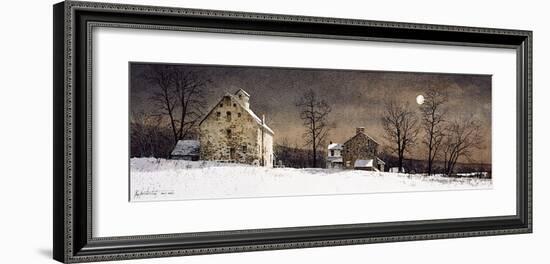 Mill Moon-Ray Hendershot-Framed Giclee Print