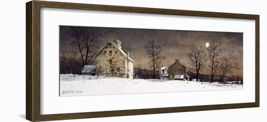 Mill Moon-Ray Hendershot-Framed Giclee Print