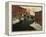 Mill Scene, C.1885-90-Fritz Thaulow-Framed Premier Image Canvas