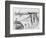 Millbank, C1860-James Abbott McNeill Whistler-Framed Giclee Print