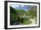 Milldale, Dovedale, Derbyshire-Peter Thompson-Framed Photographic Print