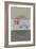 Mille Miglia Poster-NaxArt-Framed Art Print