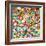 Millefiori-Sharon Turner-Framed Art Print