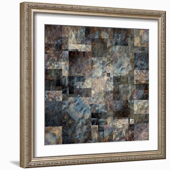 Millenia I-Doug Chinnery-Framed Photographic Print