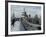 Millenium Bridge, Southbank, Southwark, and the Dome of St Pauls Cathedral-Richard Bryant-Framed Photographic Print