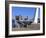 Millennium Bridge and Baltic Art Gallery, Gateshead, Tyne and Wear-Peter Thompson-Framed Photographic Print