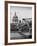 Millennium Bridge and St. Paul's Cathedral - City of London - UK - England - United Kingdom-Philippe Hugonnard-Framed Photographic Print