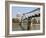 Millennium Bridge and St. Paul's Cathedral, London, England, United Kingdom, Europe-Amanda Hall-Framed Photographic Print