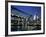 Millennium Bridge and St. Paul's, London, England-Alan Copson-Framed Photographic Print
