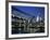 Millennium Bridge and St. Paul's, London, England-Alan Copson-Framed Photographic Print