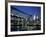 Millennium Bridge and St. Paul's, London, England-Alan Copson-Framed Photographic Print