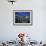 Millennium Bridge and St. Paul's, London, England-Alan Copson-Framed Photographic Print displayed on a wall