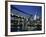 Millennium Bridge and St. Paul's, London, England-Alan Copson-Framed Photographic Print