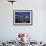 Millennium Bridge and St. Paul's, London, England-Alan Copson-Framed Photographic Print displayed on a wall