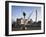 Millennium Bridge and the Baltic from the Quayside, Newcastle Upon Tyne, Tyne and Wear, England, Un-Mark Sunderland-Framed Photographic Print