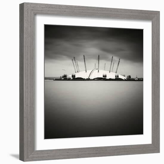 Millennium Dome O2 Arena-Craig Roberts-Framed Photographic Print