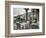 Millennium Hotel, Veranda Restaurant, Opatija, Croatia-Lisa S. Engelbrecht-Framed Photographic Print