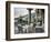 Millennium Hotel, Veranda Restaurant, Opatija, Croatia-Lisa S. Engelbrecht-Framed Photographic Print