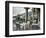 Millennium Hotel, Veranda Restaurant, Opatija, Croatia-Lisa S. Engelbrecht-Framed Photographic Print